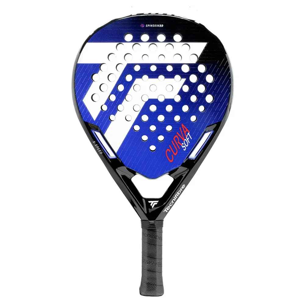 Raquete de padel Tecnifibre Curva Soft 2025