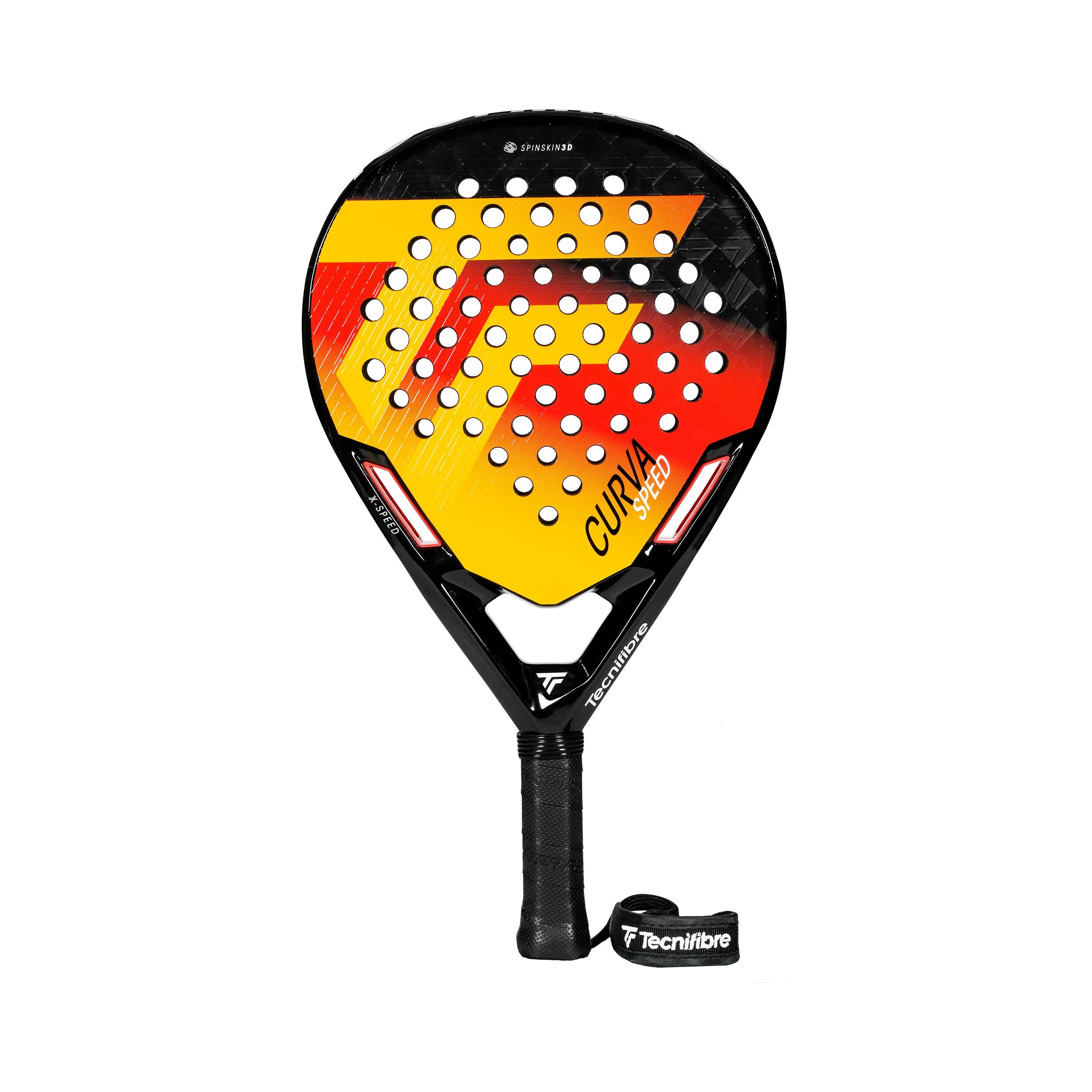 Tecnifibre Curva Speed 2026 padel racket