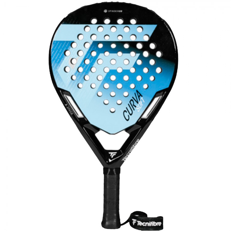 Tecnifibre Curva Soft 2027 padel racket