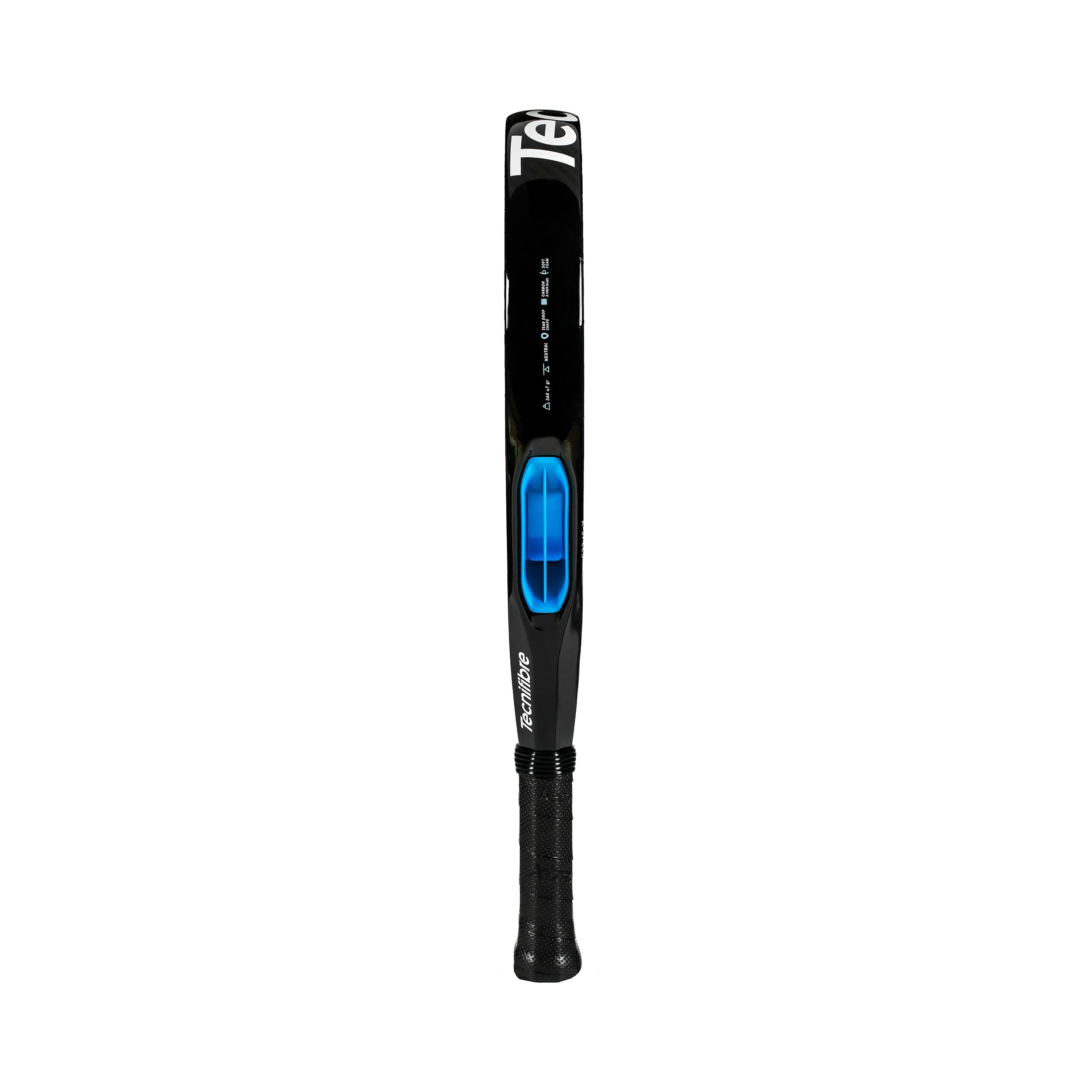 Raquete de padel Tecnifibre Curva Soft 2026, foto 2