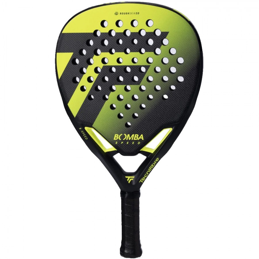 Tecnifibre Bomba Speed 2026 padel racket