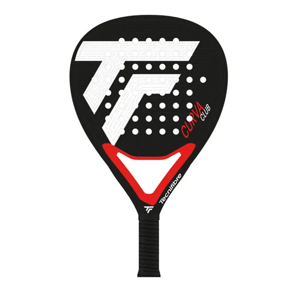 Raquete de padel Tecnifibre Curva Club 2025