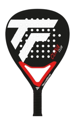 Raquete de padel Tecnifibre Curva Club 365