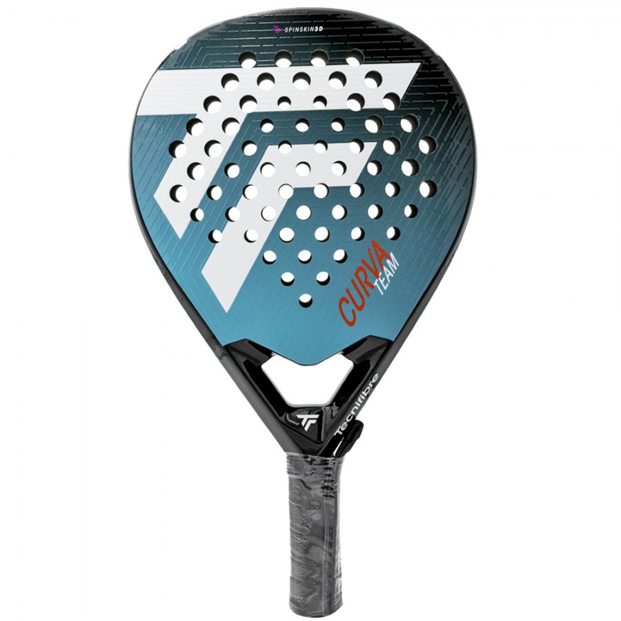 Tecnifibre Curva Team 2025 padel racket