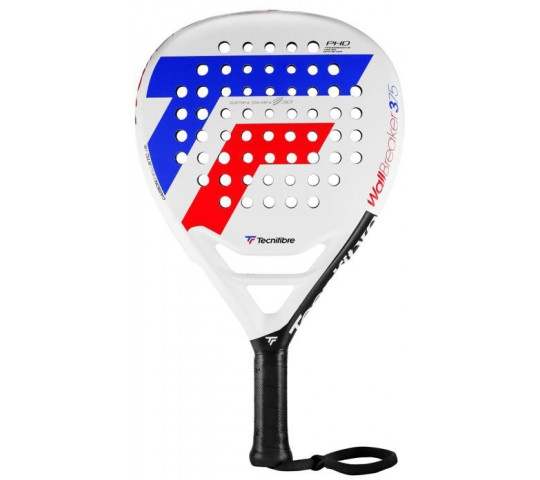 Tecnifibre Wall Breaker 375 DB padel racket