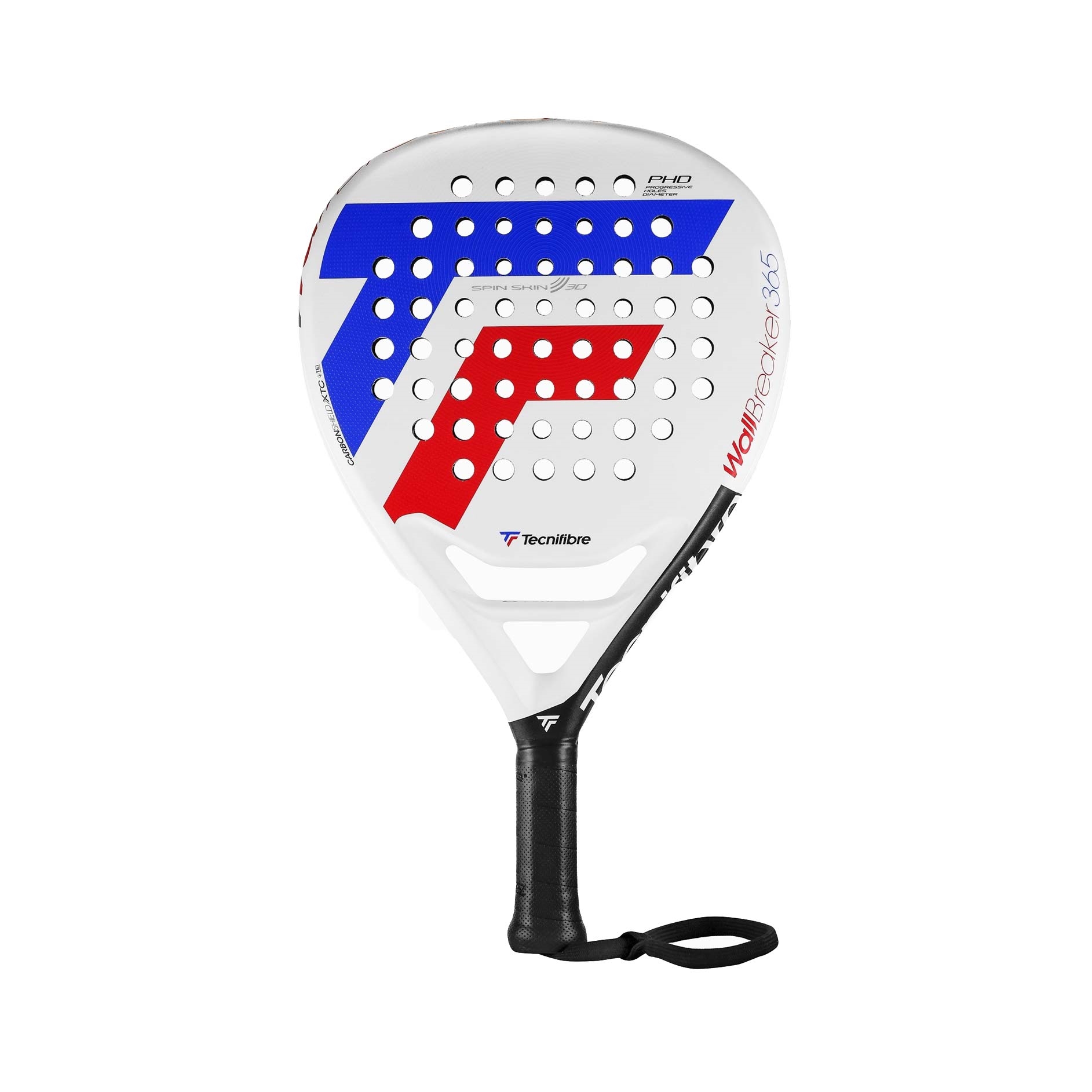 Raquete de padel Tecnifibre Wall Breaker 365 DB