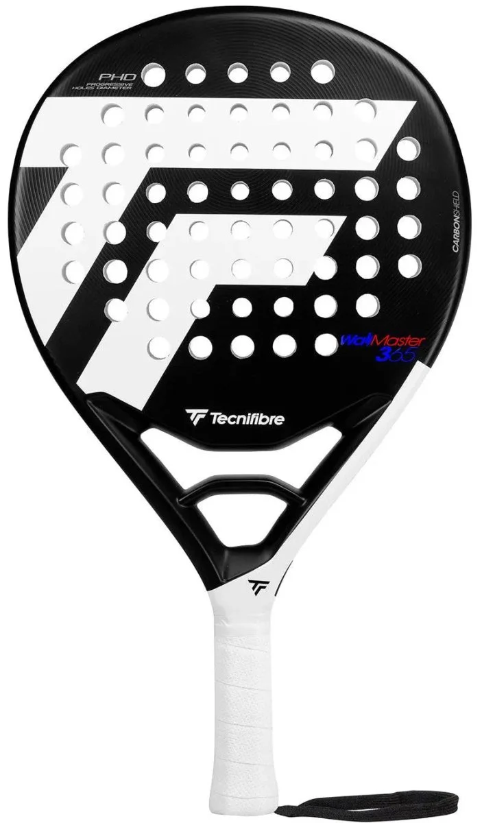 Raquete de padel Tecnifibre Wall Master PHD 365, foto 2
