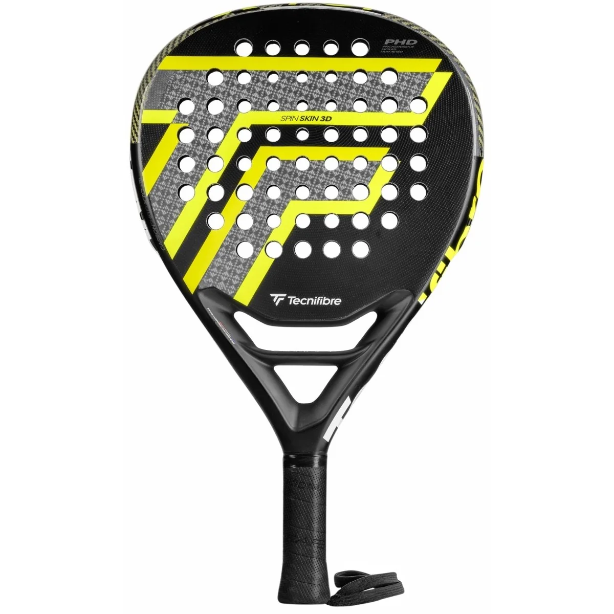 Raquete de padel Tecnifibre Wall Breaker X-Top 375