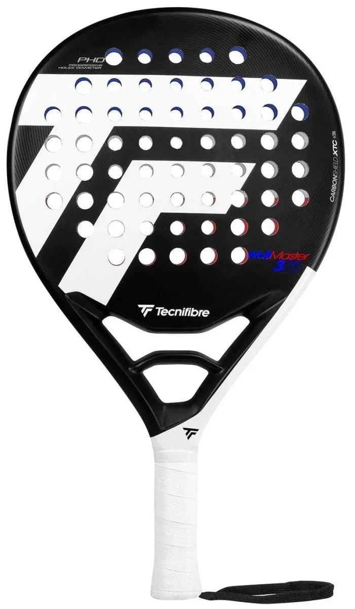 Raquete de padel Tecnifibre Wall Master PHD 375, foto 2