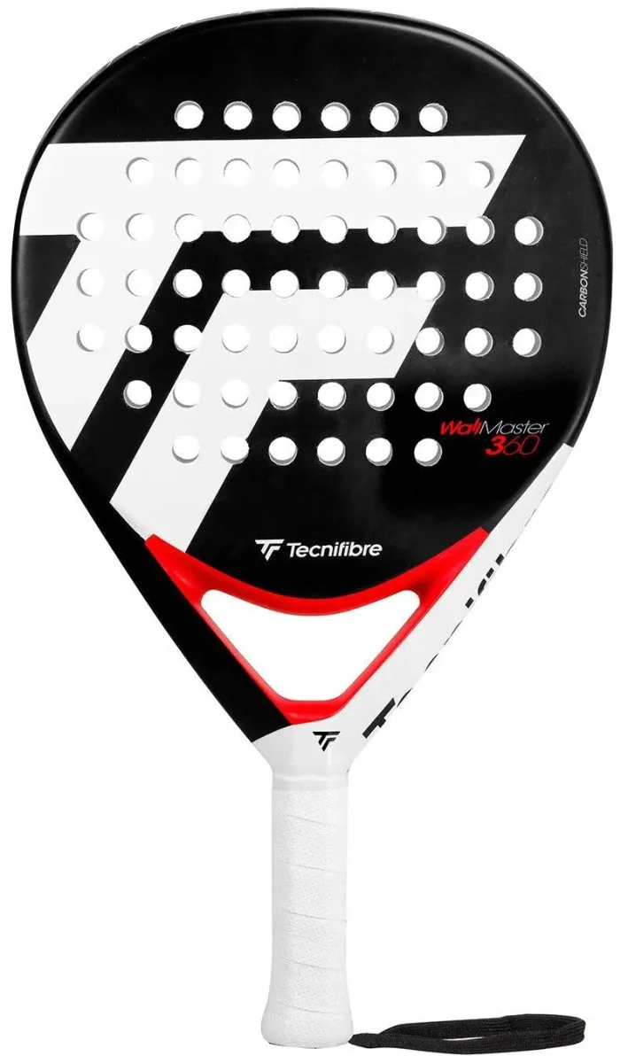 Raquete de padel Tecnifibre Wall Master PHD 360, foto 2