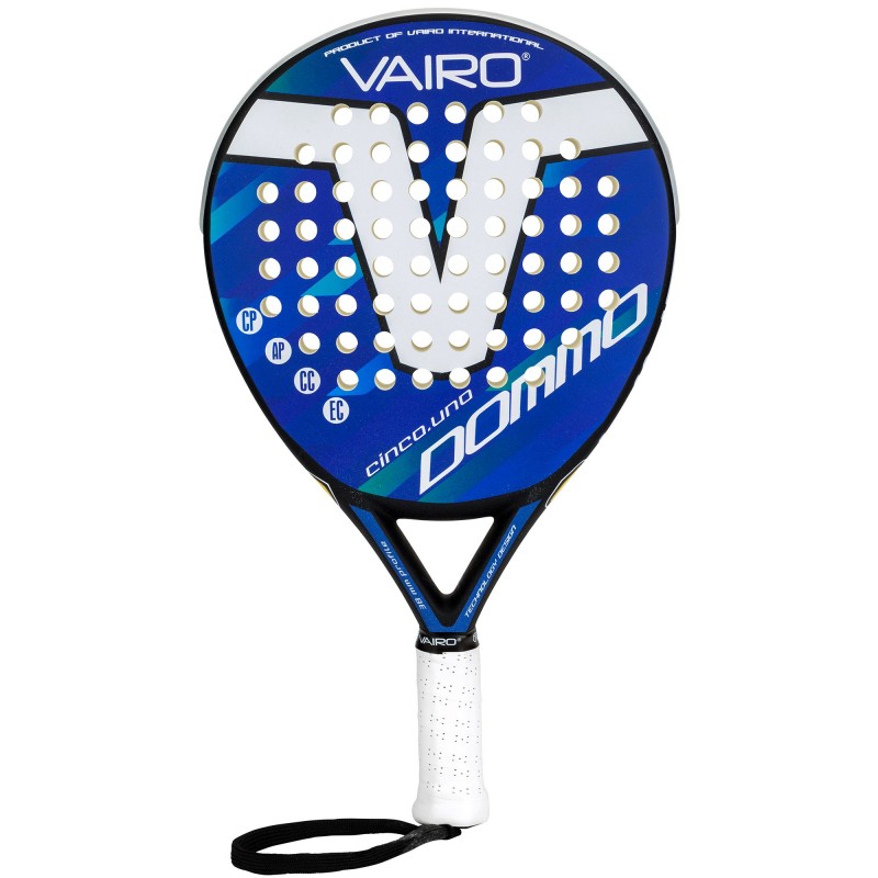 Raquete de padel Vairo Dommo 5, foto 2