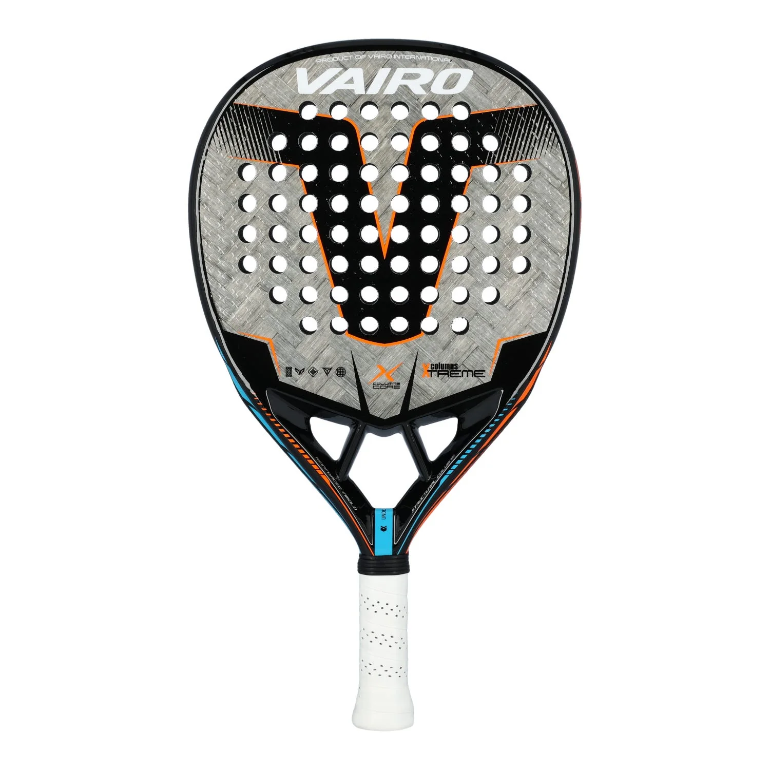 Raquete de padel Vairo Columns Xtreme 2023