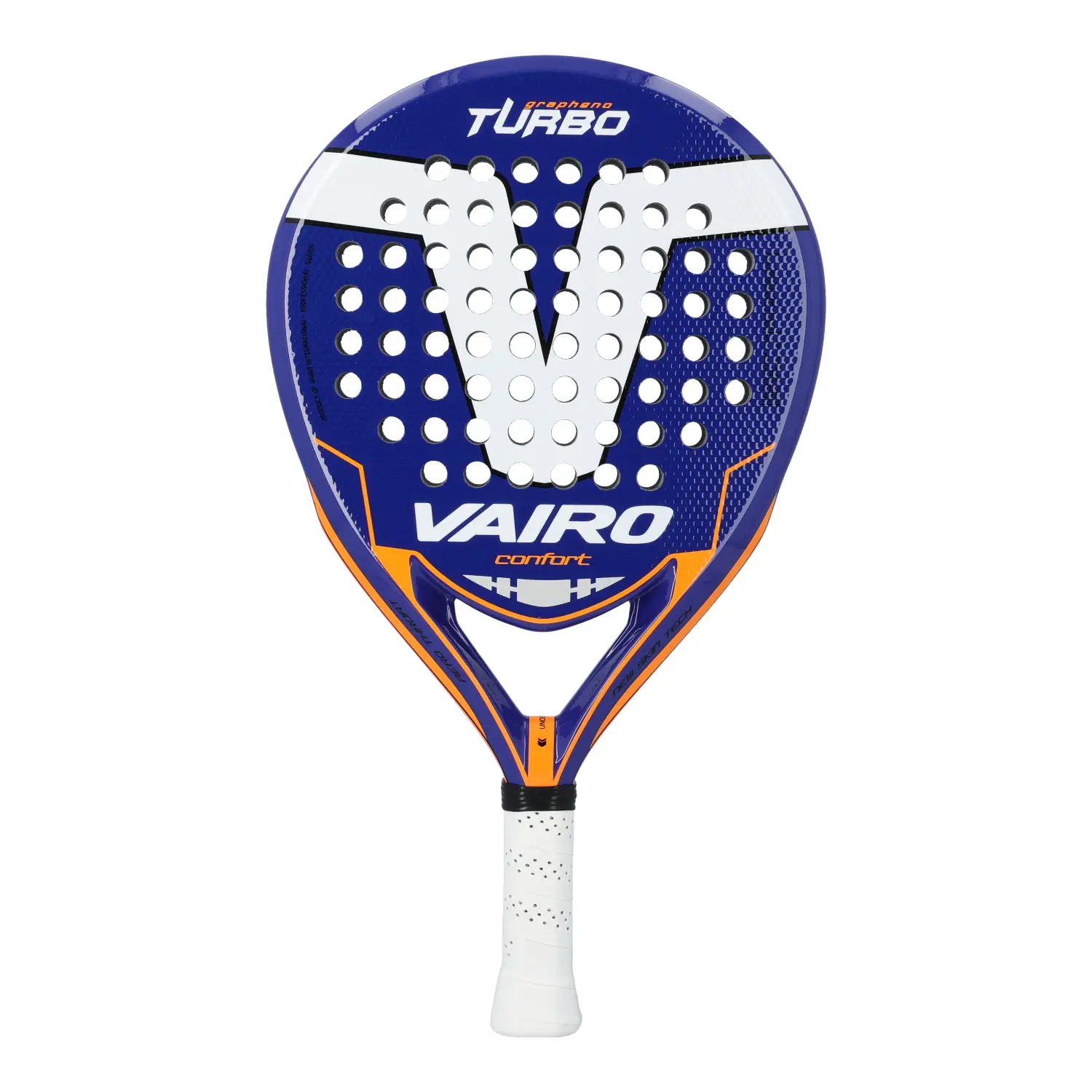Raquete de padel Vairo Turbo Comfort