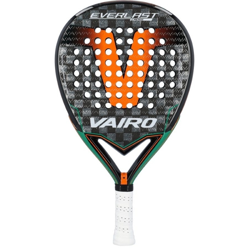 Raquete de padel Vairo Everlast Cross
