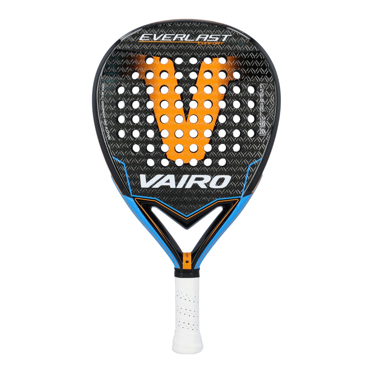 Vairo Everlast Comfort padel racket