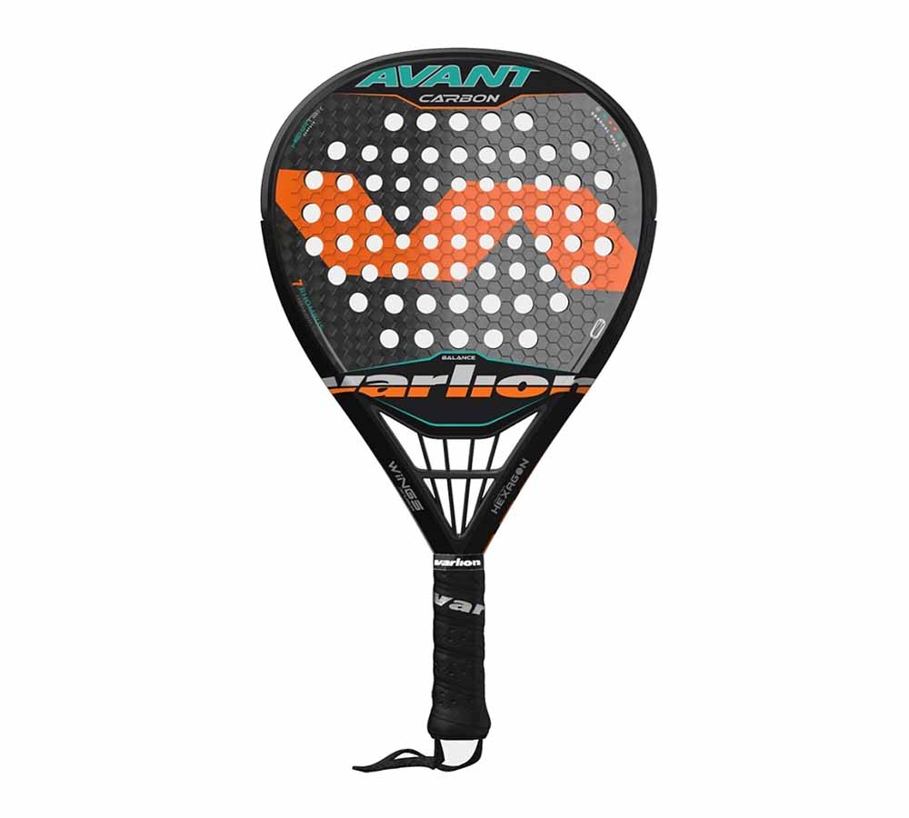 Raquete de padel Varlion Avant Carbon Difusor 20.1 Woman
