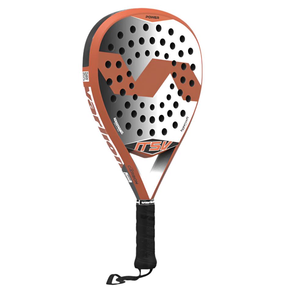 Varlion Bourne Hexagon 88 padel racket, photo 2