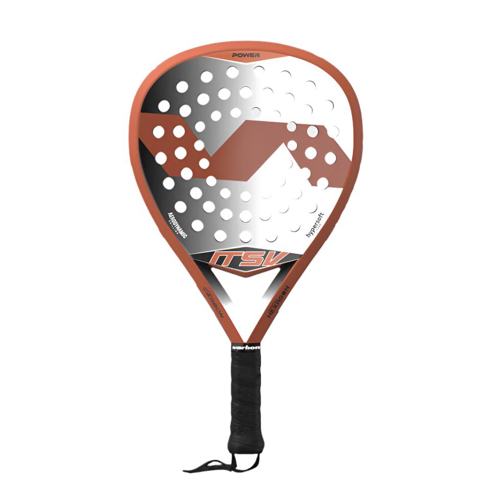 Varlion Bourne Hexagon 88 padel racket