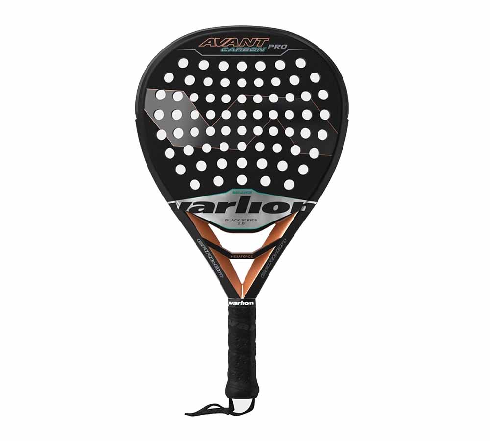 Raquete de padel Varlion Avant Carbon Pro 2.0