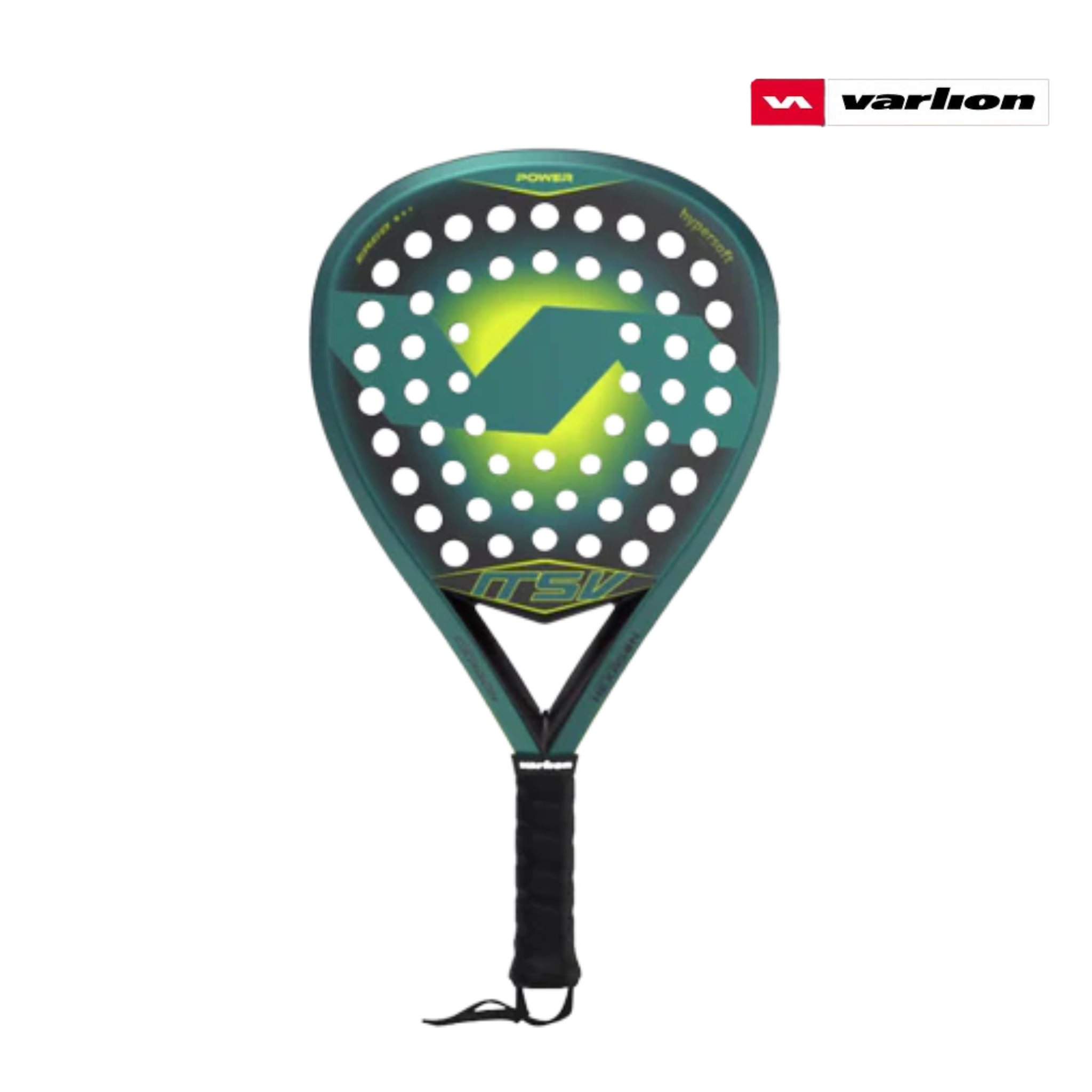 Raquete de padel Varlion Bourne 8.8