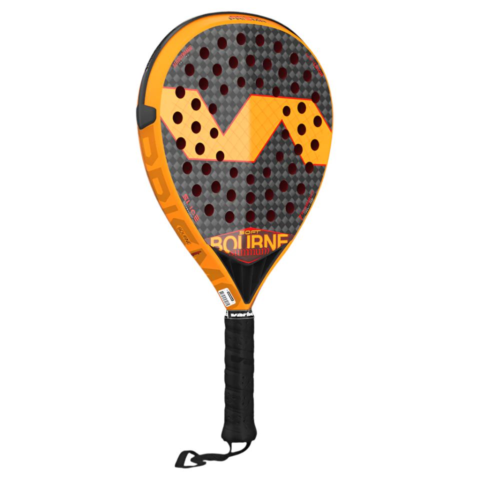Varlion Bourne Summum Prisma Soft padel racket, photo 2
