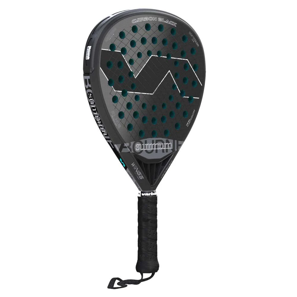 Raquete de padel Varlion Bourne Summum Carbon 24, foto 2