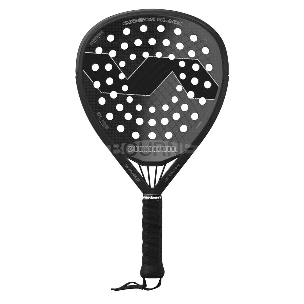 Raquete de padel Varlion Bourne Summum Carbon 24