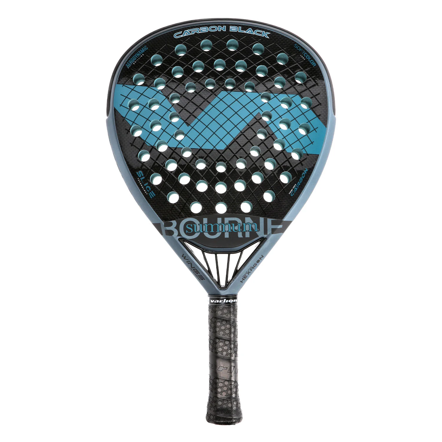 Varlion Bourne Summum Carbon 2023 padel racket