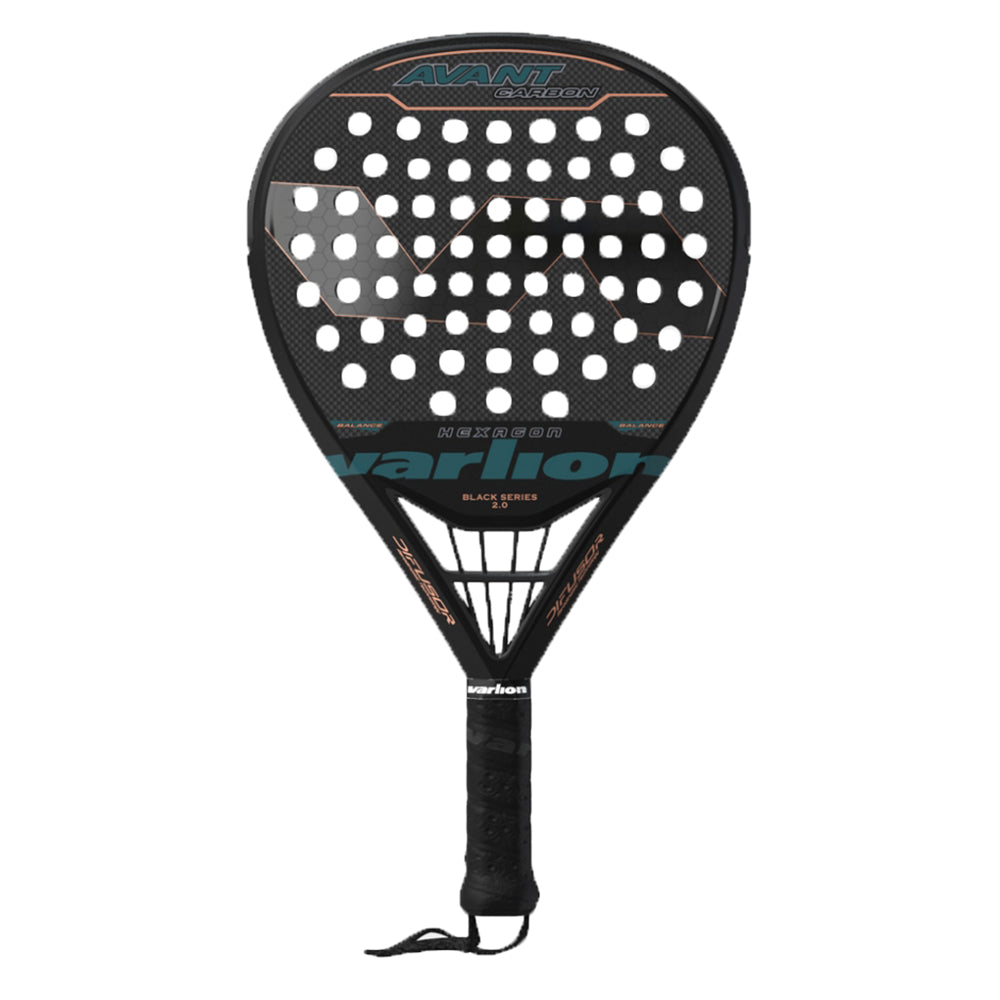 Raquete de padel Varlion Avant Carbon Difusor 2.0