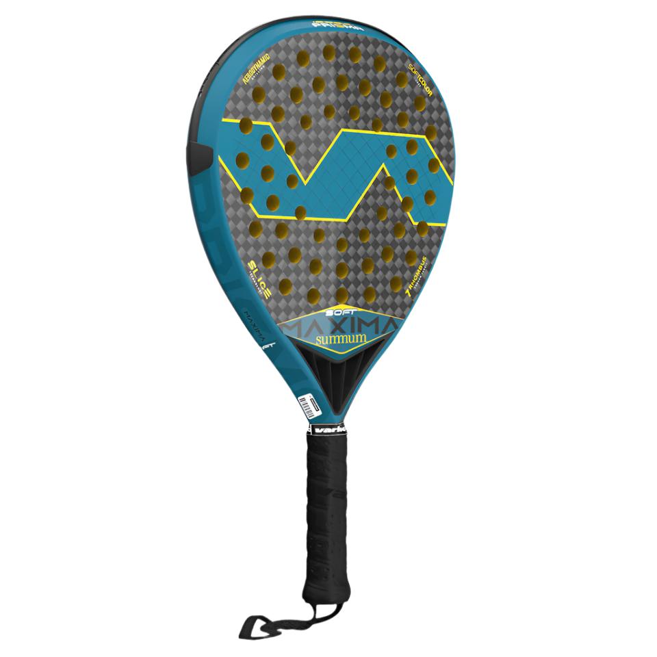 Raquete de padel Varlion Maxima Summum Prisma Soft 2023, foto 2