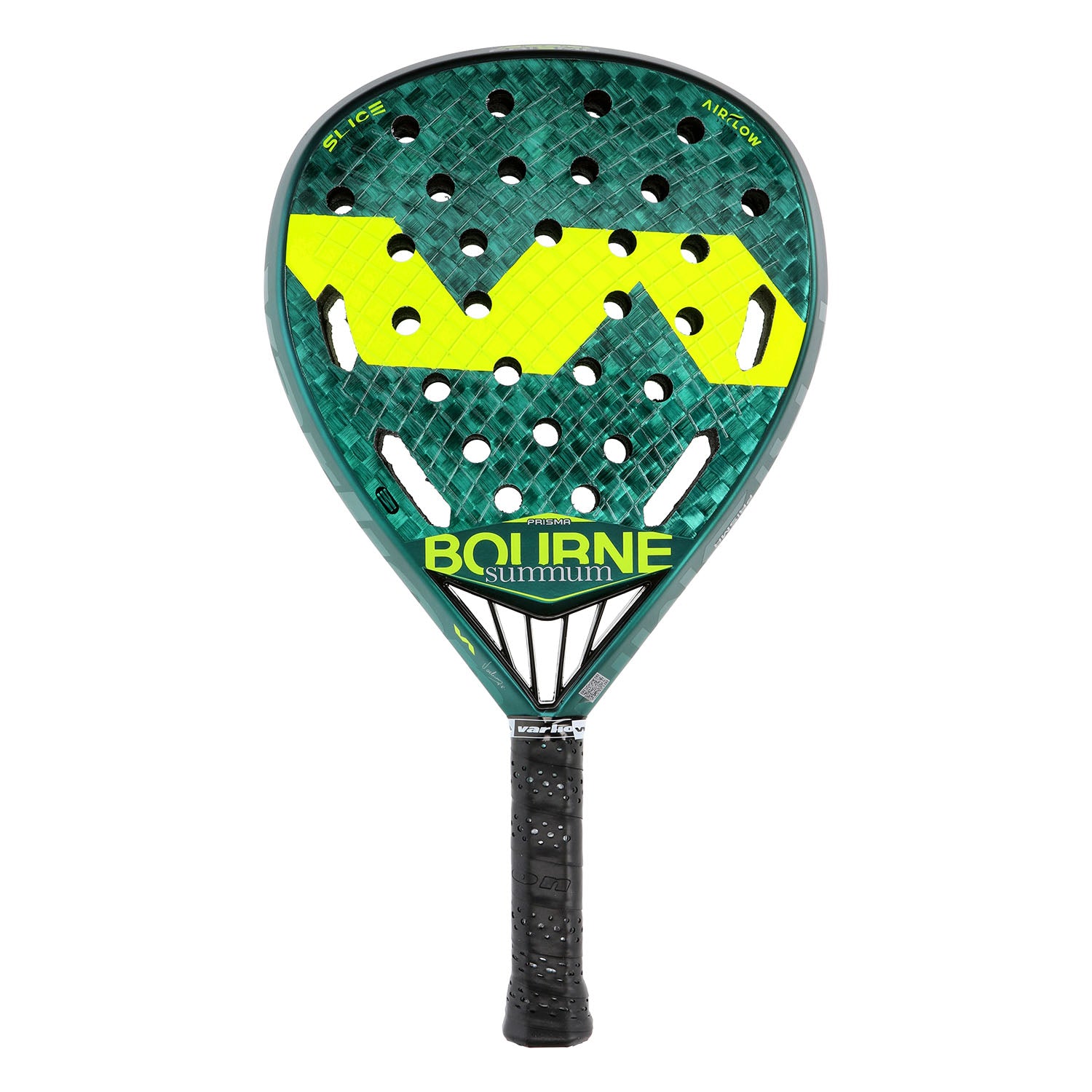 Raquete de padel Varlion Bourne Prisma