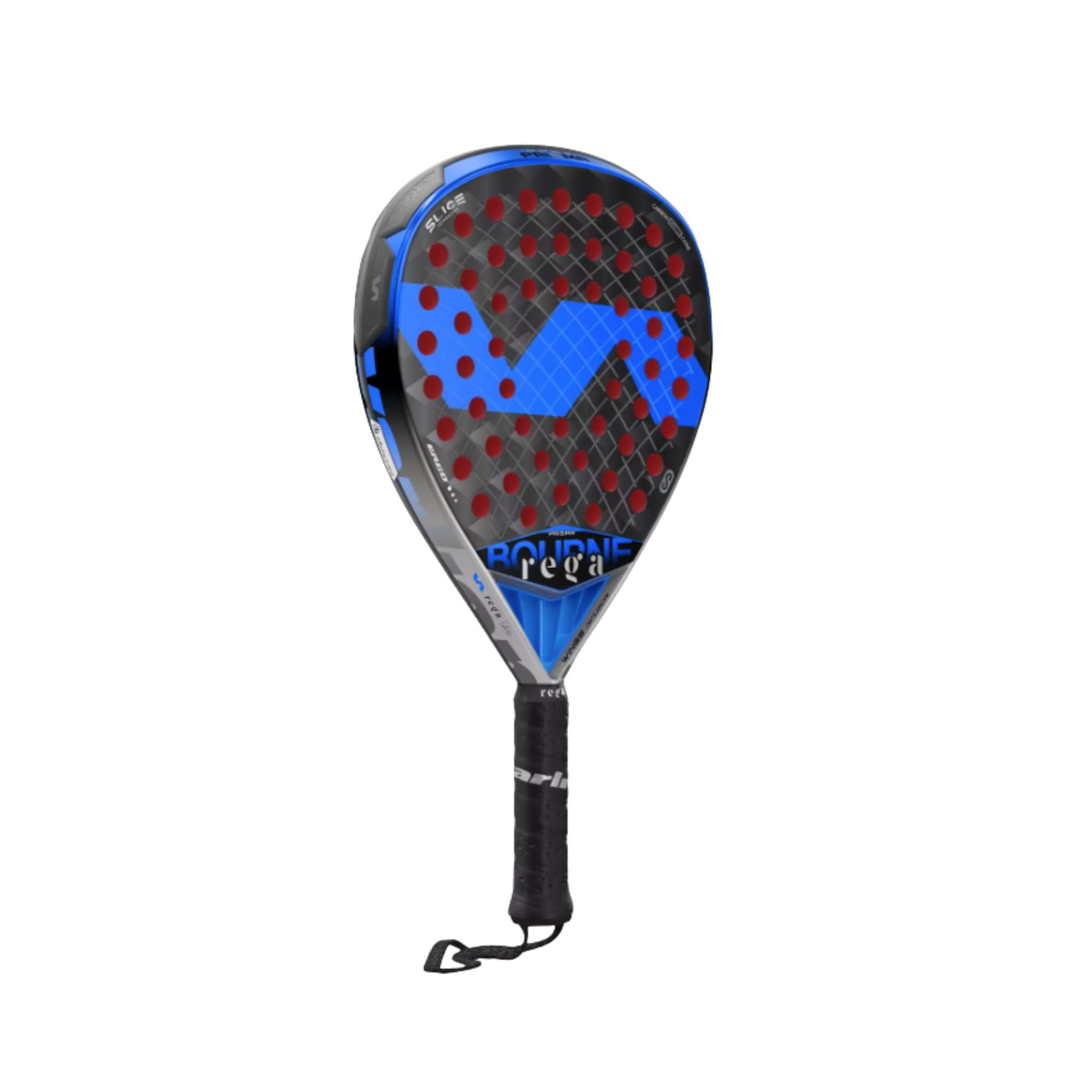 Raquete de padel Varlion Bourne Cube Elbowcare S, foto 2