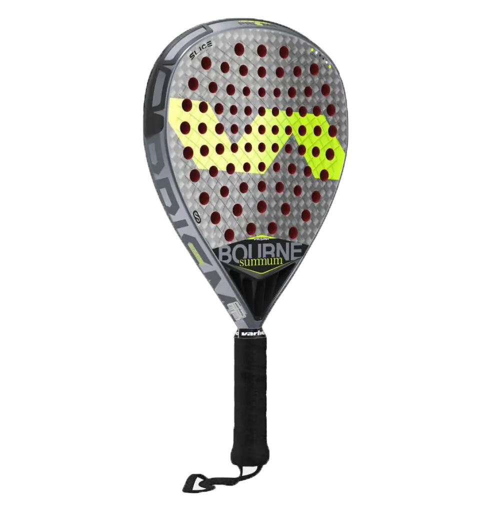 Raquete de padel Varlion Bourne Summum Prisma S, foto 2