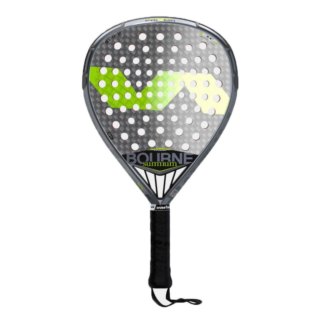 Raquete de padel Varlion Bourne Summum Prisma S