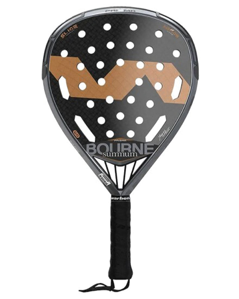 Raquete de padel Varlion Bourne Summum Airflow S