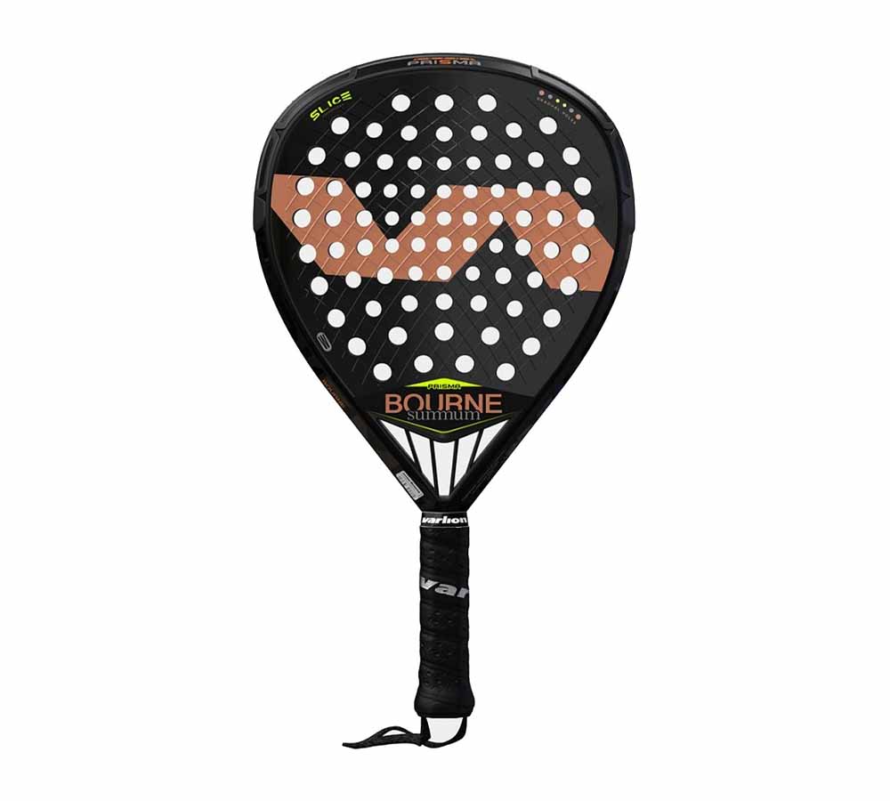 Raquete de padel Varlion Bourne Summum Prisma Woman
