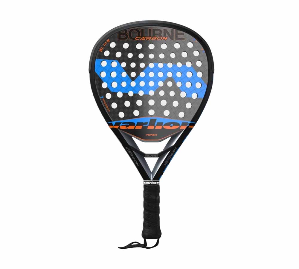 Raquete de padel Varlion Bourne Carbon