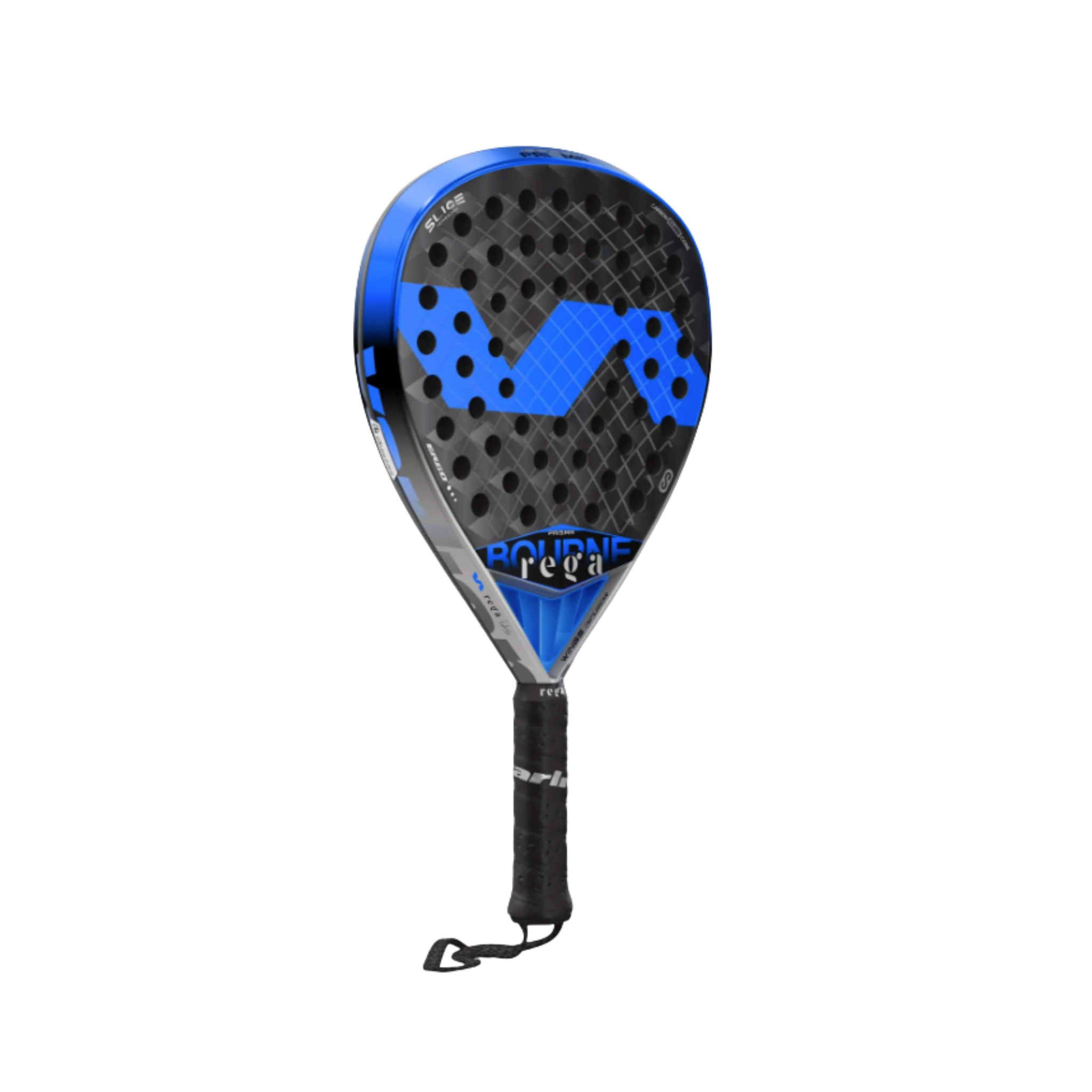 Raquete de padel Varlion Bourne Cube Elbowcare Woman 2026, foto 2