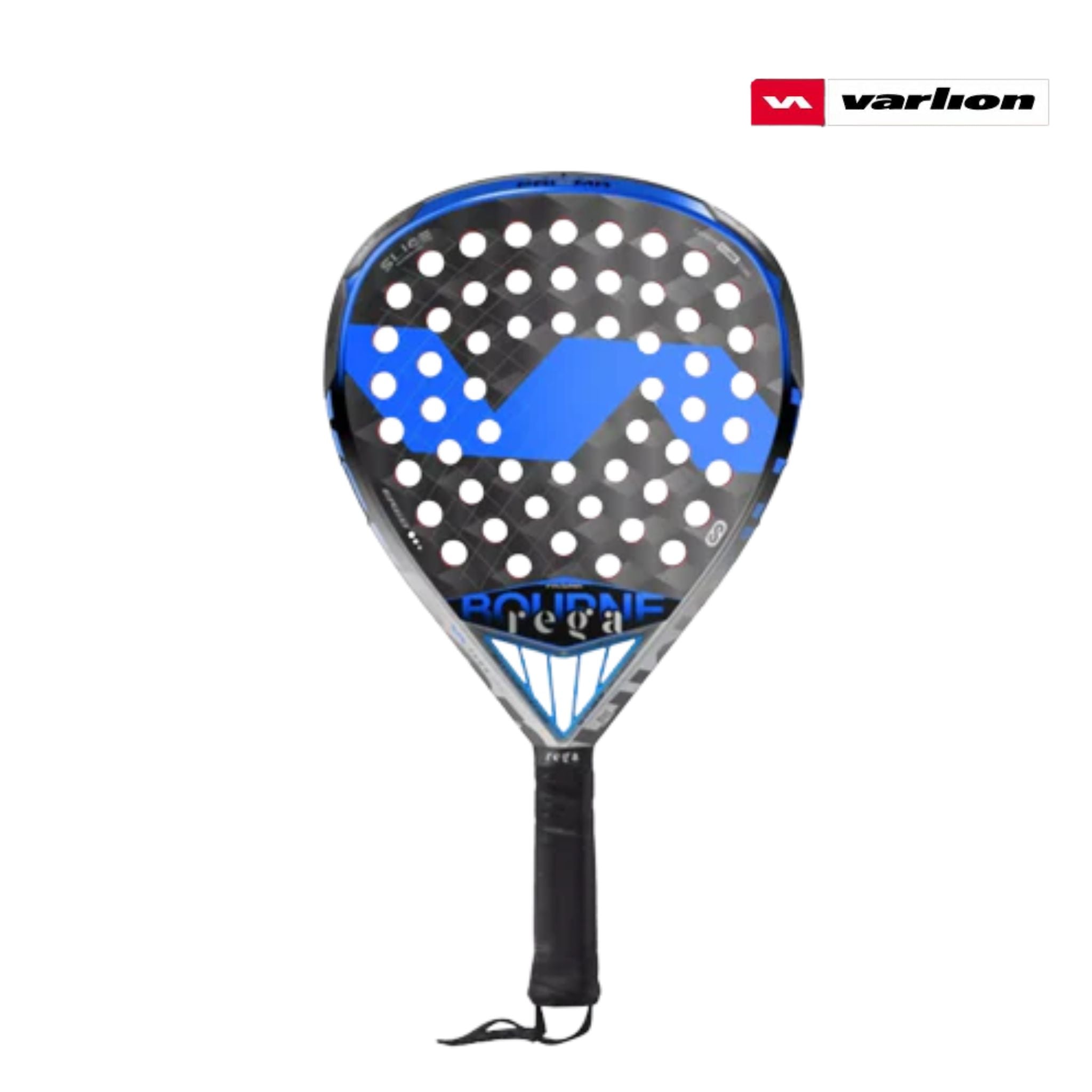 Raquete de padel Varlion Bourne Cube Elbowcare Woman 2026