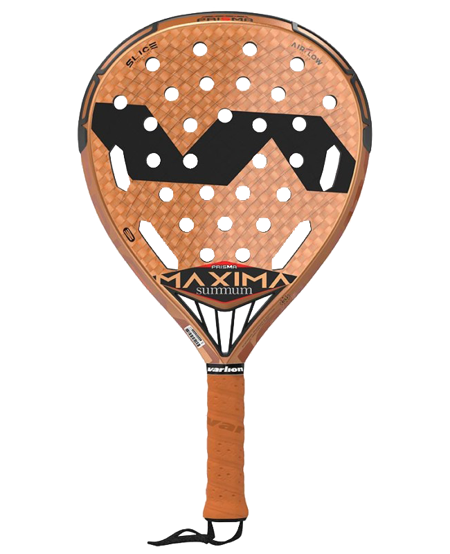 Raquete de padel Varlion Maxima Summum Prisma Airflow Woman 2023