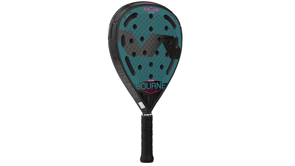 Raquete de padel Varlion Bourne Prisma Radio, foto 2