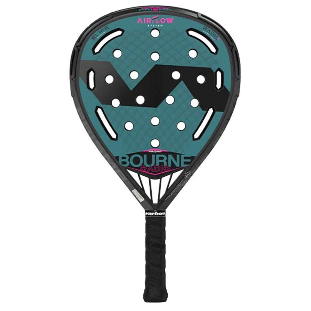 Raquete de padel Varlion Bourne Prisma Radio