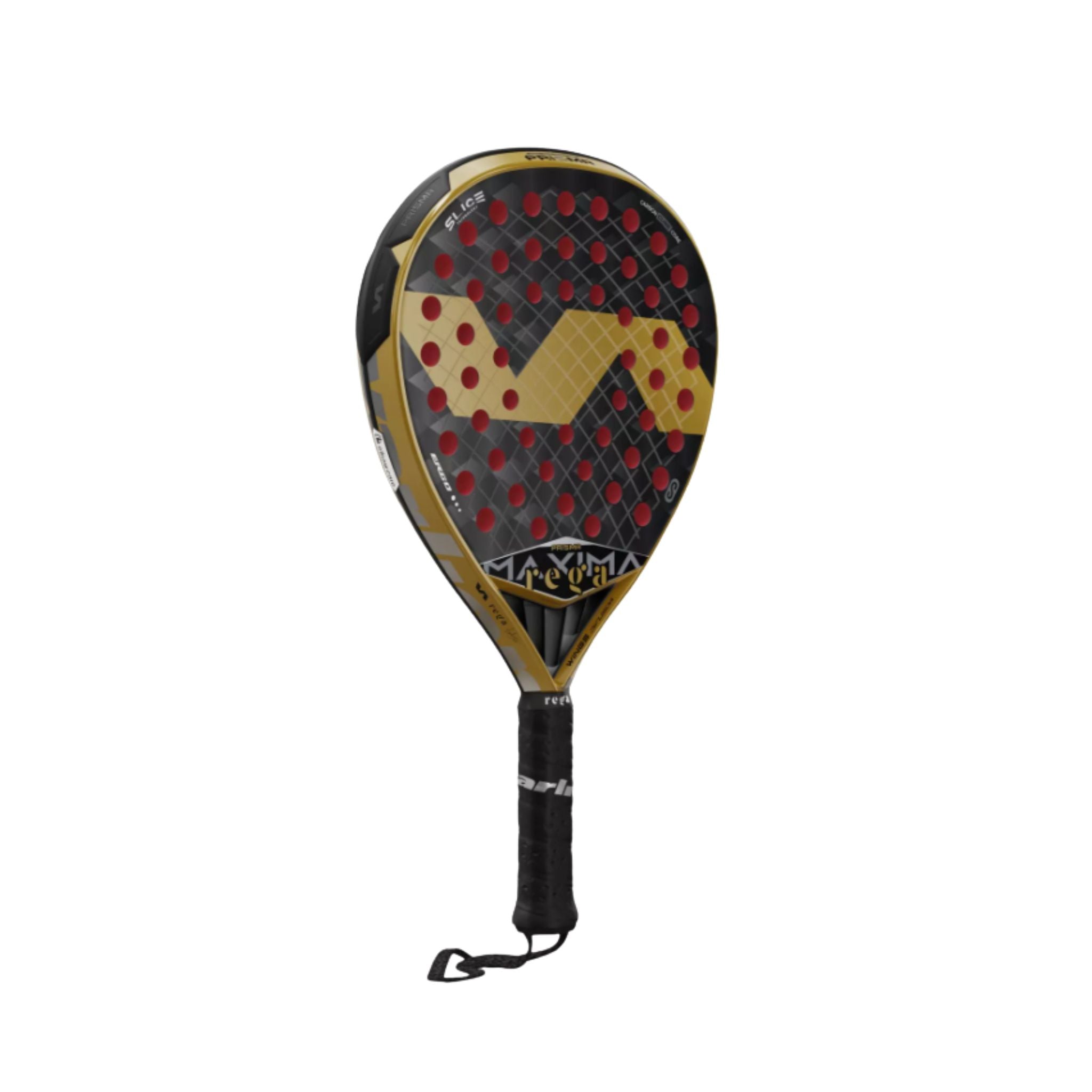 Raquete de padel Varlion Maxima Cube Elbowcare S, foto 2