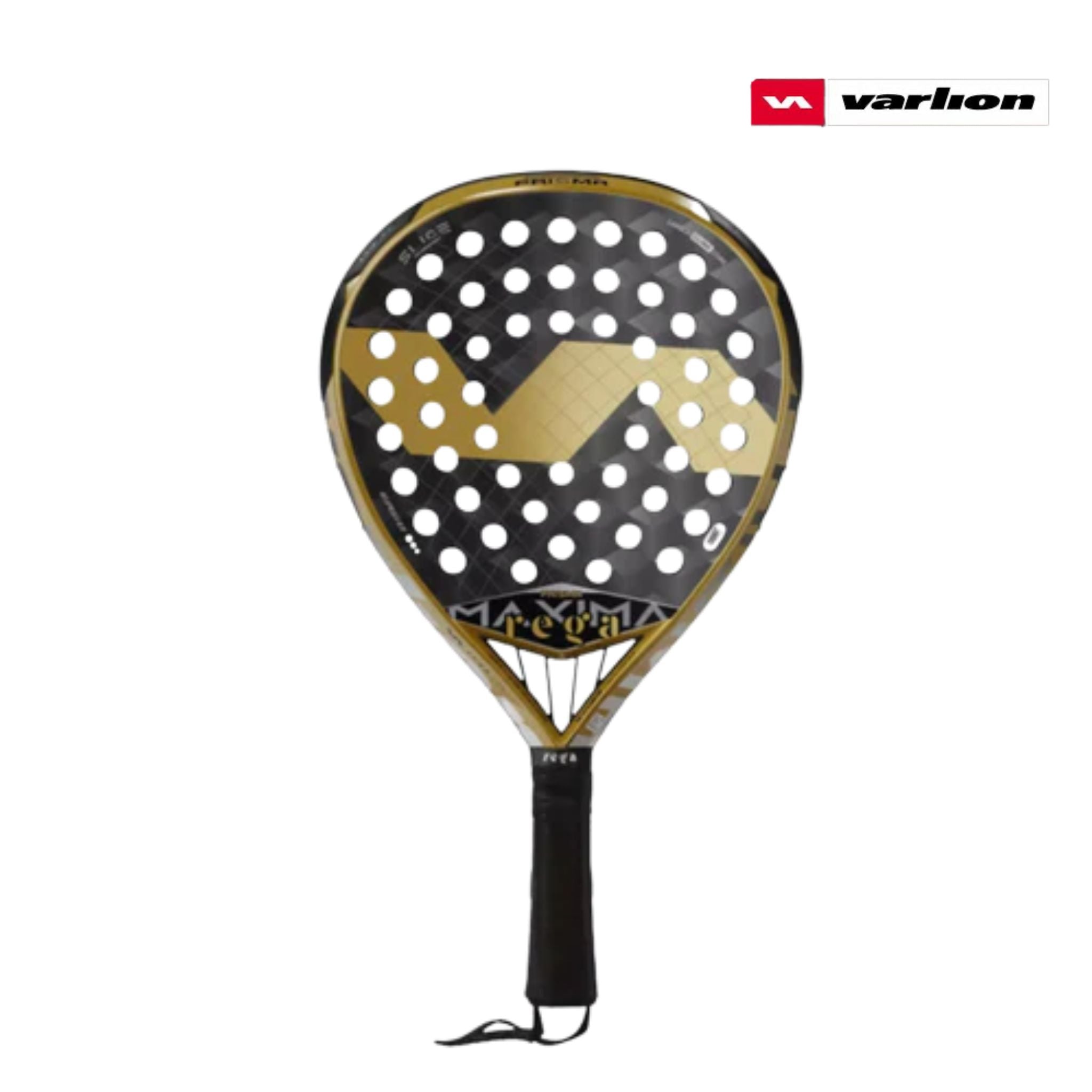 Raquete de padel Varlion Maxima Cube Elbowcare S