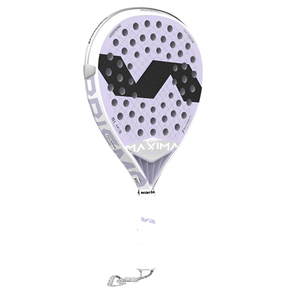 Raquete de padel Varlion Maxima Summum Soft Orquidea 2024, foto 2