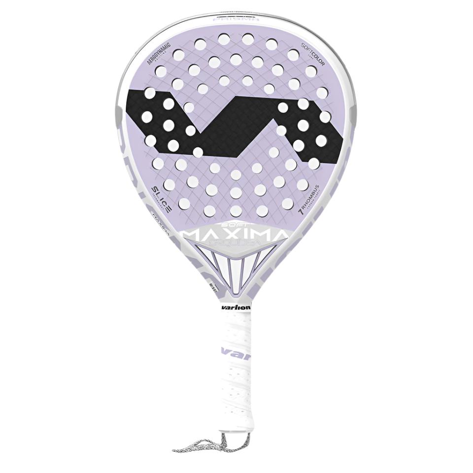 Raquete de padel Varlion Maxima Summum Soft Orquidea 2024