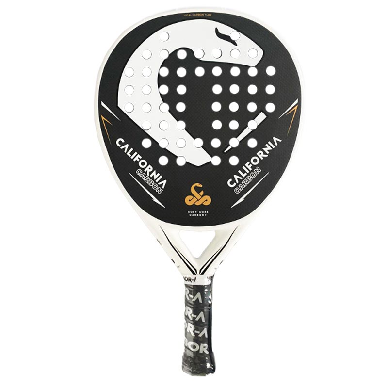 Raquete de padel Vibora California Carbon 2022