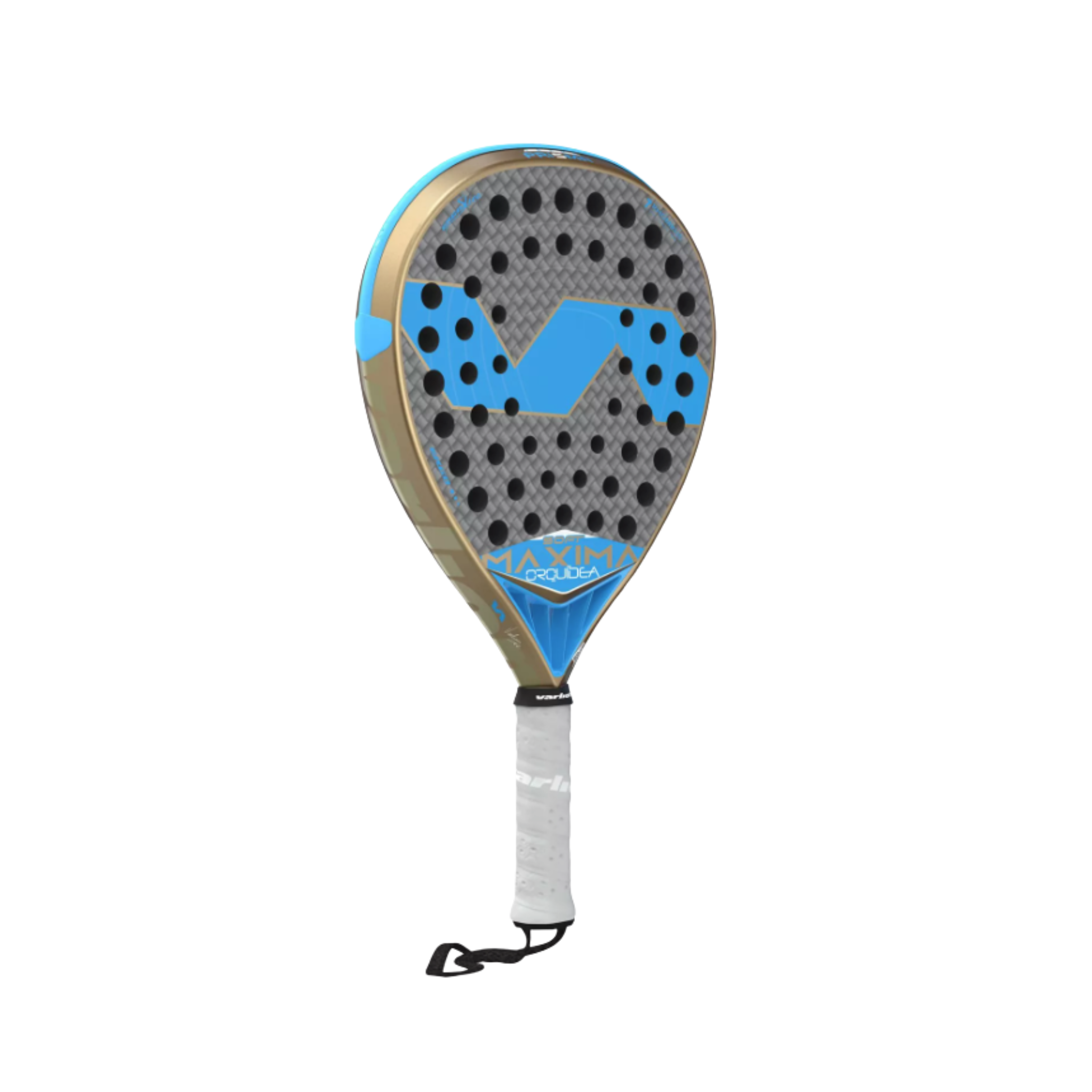 Raquete de padel Varlion Maxima Prisma Orquidea, foto 2