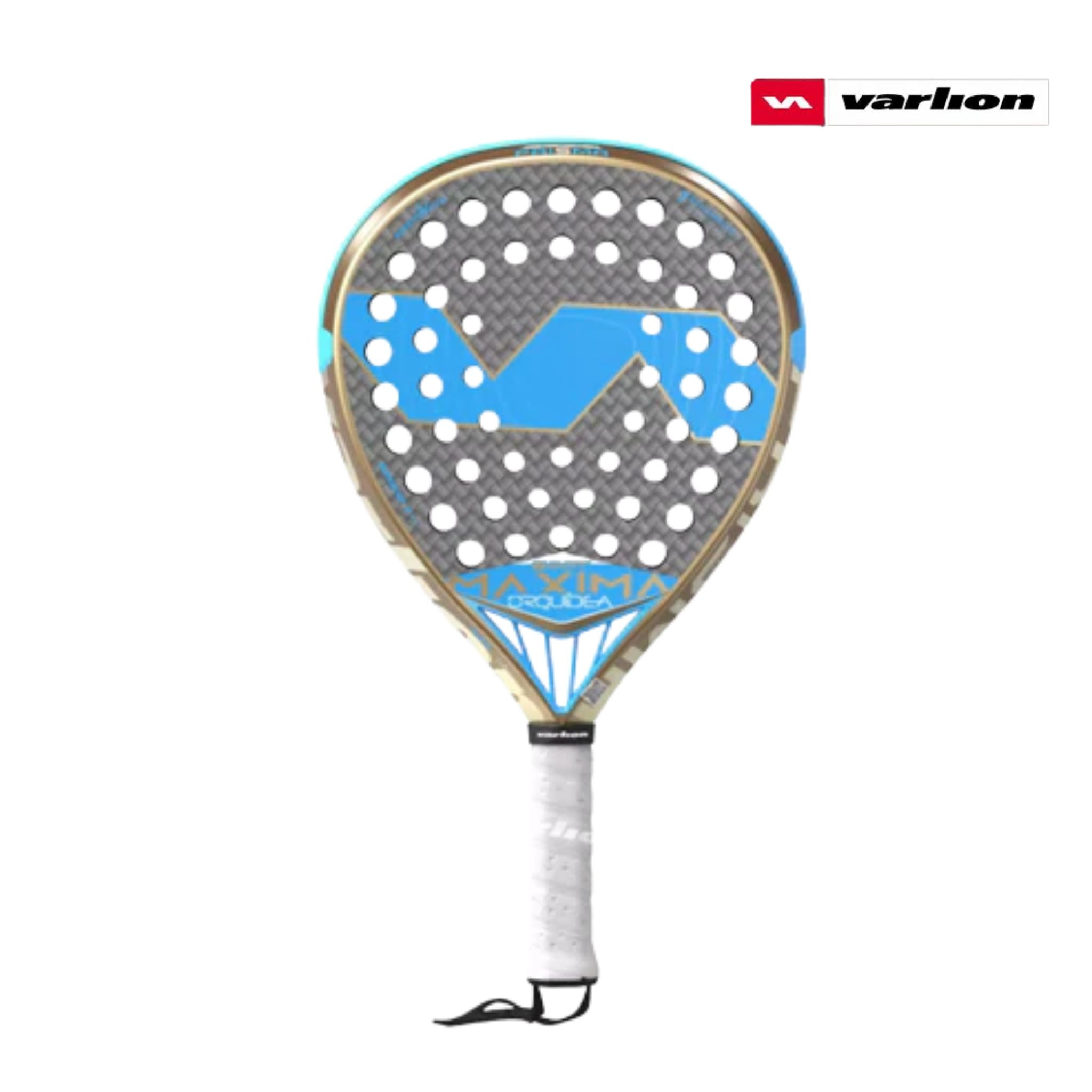 Raquete de padel Varlion Maxima Prisma Orquidea