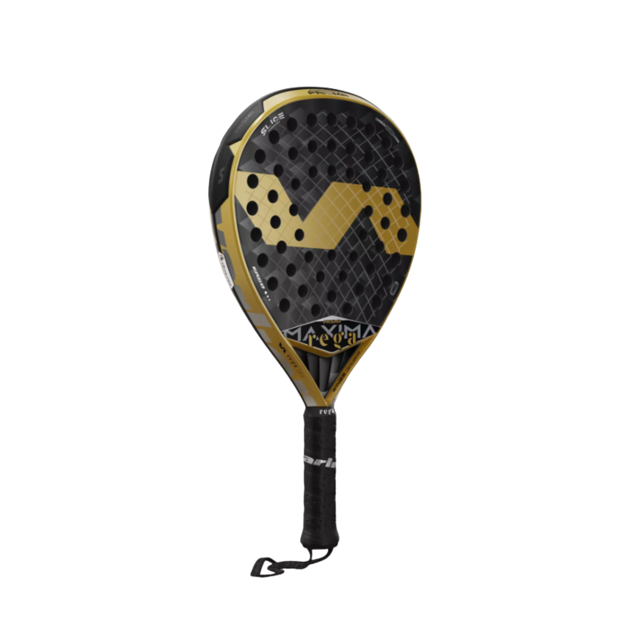 Raquete de padel Varlion Maxima Cube Elbowcare Woman, foto 2